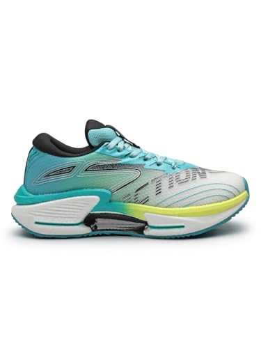 Image of Action | Athleo | TURBO-2502 | Trendy | Lightweight | Comfortable | Durable | Sports | Running Shoes | for Men