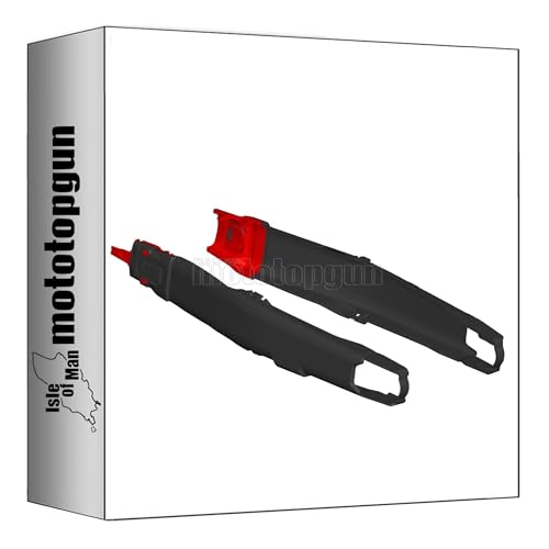 Protection de bras oscillant magnétique Acerbis anti-choc compatible Honda CRF 250 RX