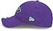 New Orleans Pelicans 9TWENTY 2024/25 City Edition Relaxed Fit Strapback Cap - NBA Adjustable Purple Hat