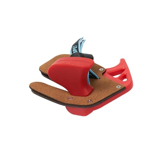 image for S F Archery Finger Tab Archery Leather Finger Tab Archery Glove Archer