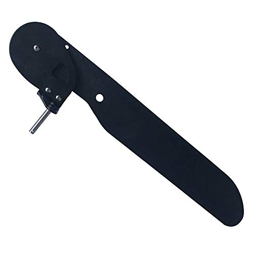 image for RICH Kayak Rudder Watercraft Boat Tail Steering System,Sailing Boat Pa