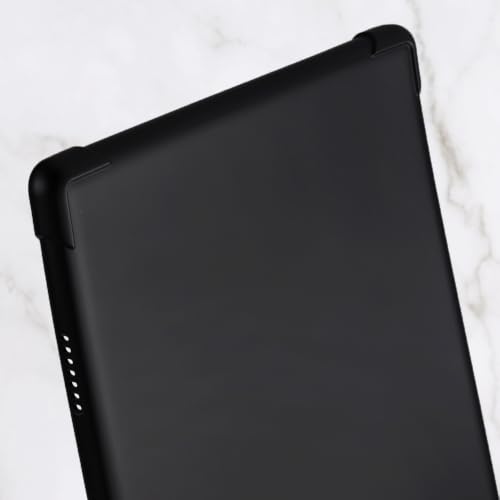 Funda Teclast P20 con cristal templado negro para proteger ante caídas 3