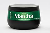 Teaspire Matcha Pulver aus Japan – Uji Zeremonienqualität, fein gemahlener Grüner Tee für Matcha