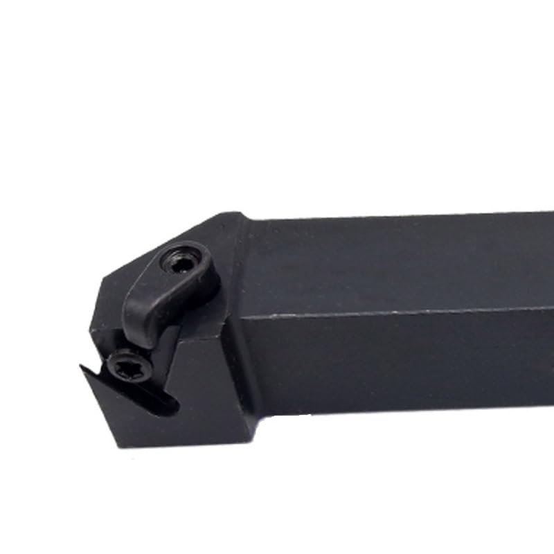 JALYKA 1pc Lathe Tools 16mm CTTR1212H16 Thread Machining Cutting Toolholders Cutter CNC Lathe Parting for TTX Thread Cutting Inserts (Size : CTTR1212H16)