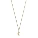 Produktbild Timi of Sweden | Mond Halskette | Gold