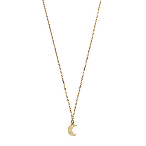 Preisvergleich Produktbild Timi of Sweden / Mond Halskette / Gold