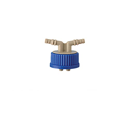 Évitez les fuites de solvant avec l'insert DURAN 1129816 pour bouchon à vis GL14 3,0 mm