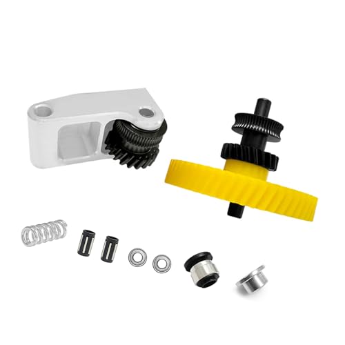 Kit réparation d'extrudeuse Lab X1C P1S composants usure imprimante 3D