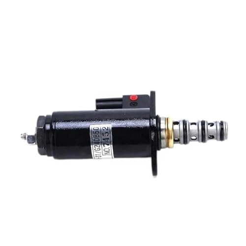 Electrovanne de commande hydraulique YN35V00050F1 pour engin SK250-8 - 3