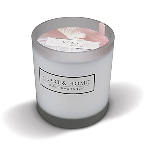 Angel Feather Candle 45g - Heart & Home - Made in Italy