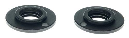 Image of Weiler 56485 Trim-Kut Adapting Nuts, for 5 /8 inch-11 Threads, 7 /8 inch Arbor Hole