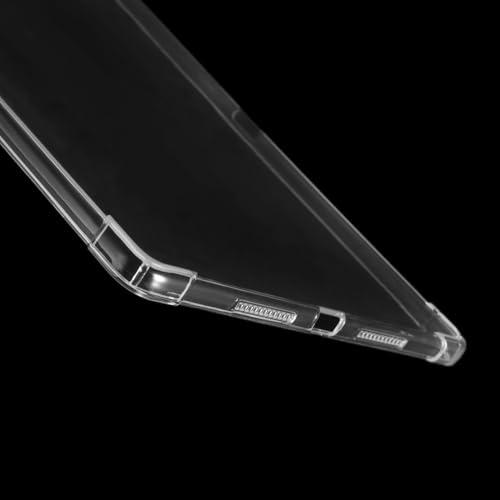 Protector de pantalla y funda para Lenovo Tab K12 12.1 2025 en vidrio y silicona 3