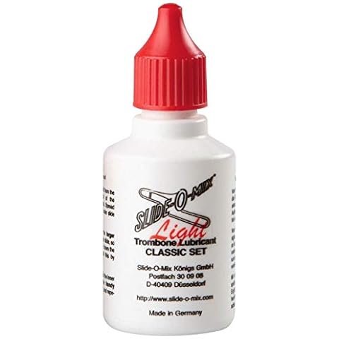 Slide-O-Mix Trombone Lubricant Light 50ml Cover