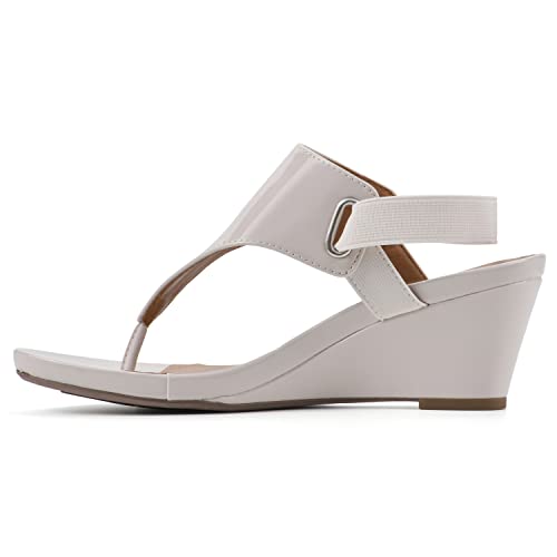 Image of White Mountain Women's All Dres Wedge Sandal
