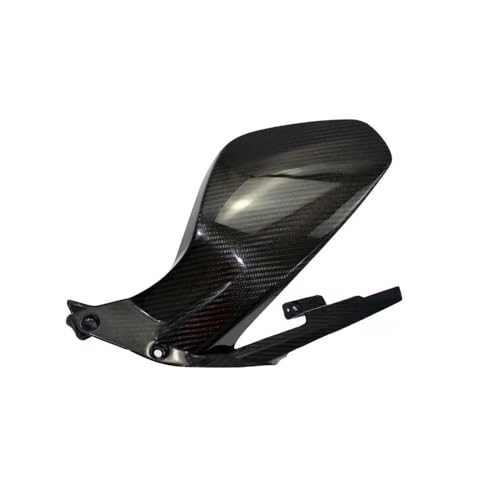 Protection chaîne Panigale V4 carbone kit échappement moto
