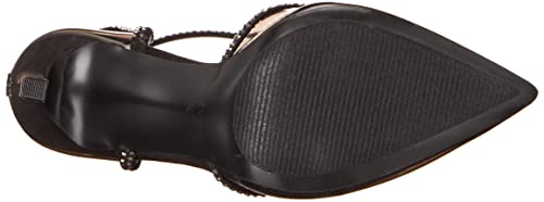 Nine West Women's Tootsie3 Pump, Black, 6 #TOP3