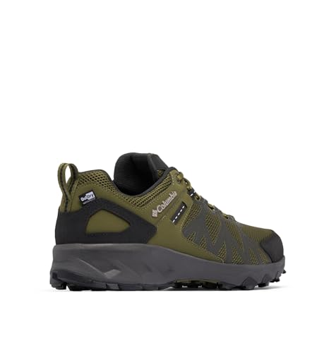 Columbia Columbia Mens Peakfreak II Outdry, Nori/Black, 10