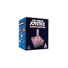 CX40+ Wireless Joystick Ghost Edition PINKY Pink