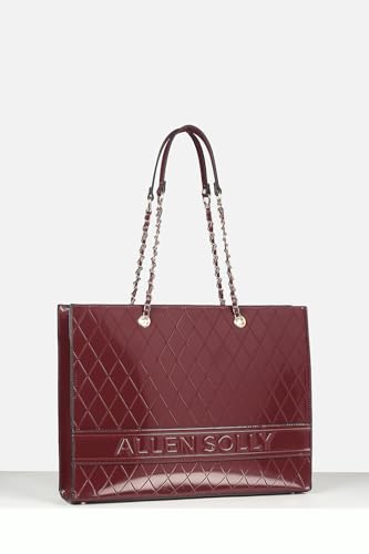 Image of Women Maroon Formal Handbag