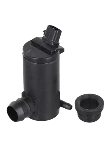Bomba limpiaparabrisas解决喷水无力 para Hyundai Sonata Tiburon 4