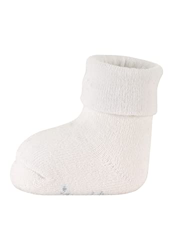 Sterntaler Baby Jungen Baby Socken GOTS Söckchen 3er-Pack Ringel Strümpfe - Socken Baby - mit Ringel Motiv und uni - bleu, 16