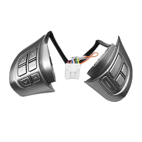 Boutons de volant Subaru Forester 2008-2010 commande audio d'origine