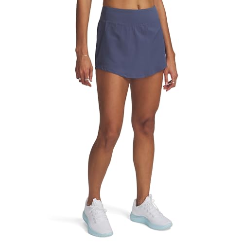 Jupe-Short Running Under Armour Vanish Flex pour le Tennis