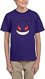 Gen Gar - Camiseta niños Manga Corta (as4, Age, 12_Years, Regular, 12 años)