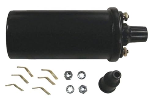 Sierra Ignition Coil for Mercury Marine/Crusader Engine, Part #18-5438 by Sierra - Used condition - US$48.64