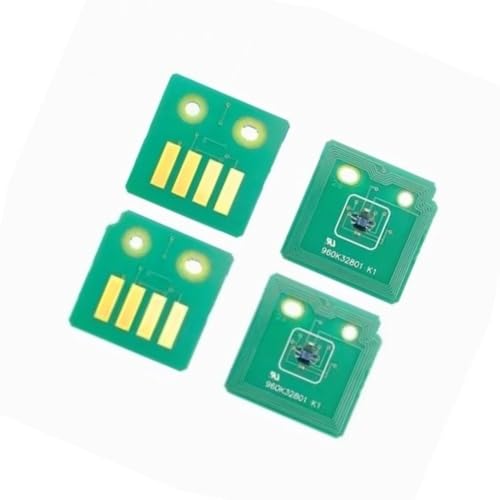 Puce de toner D95 pour cartouche Xerox D110 D125 006R01561