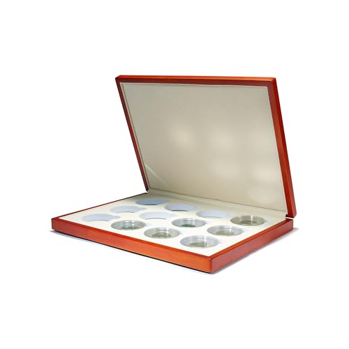 Écrin Siena Leuchtturm pour 12 Magic Capsules L boîte de rangement