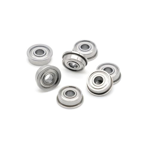 Roulement à bride FR2-5ZZ pour éliminer le jeu mécanique de vos axes