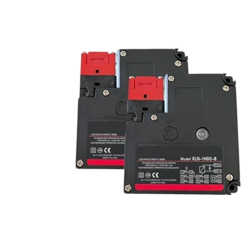 Interrupteur de verrouillage D4NL-1DFG interrupteur sécurité porte B4S