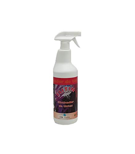 Elitin Quita Tintas. Botella 1 Lt con pulverizador