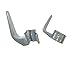 Generic Cord Hooks Designed To Fit Sanitaire and Eureka Upright Vacuum Cleaner Upper and Lower Cord Hook Part # 20-6405-95, 20-6410-95