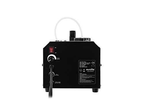 Eurolite 51701946 Macchina del Fumo-Nebbia Uso a