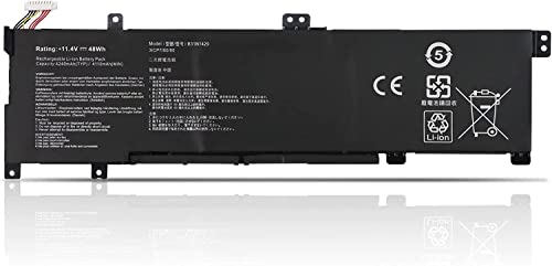 Batterie B31N1429 Haute Performance pour ASUS K501UX 48Wh