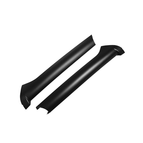 Par de parabrisas exterior para Land Rover Discovery 1999-2004: renueva los pilares frontales