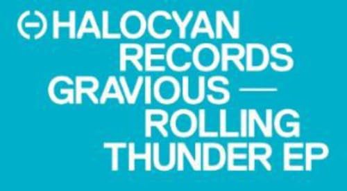 Rolling Thunder EP [VINYL]