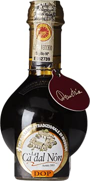 Traditional Balsamic Vinegar Demetria Extra Vecchio aged over 25 years in barrels over 100 years old Modena, Italy - 3.3 oz
