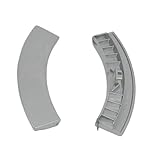 Pieza De Repuesto De Manija De Puerta De Lavadora, Compatible Con Siemens, Reemplazo De Lavadora Siwamat Xl 1273.