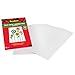 Scotch Self-Sealing Laminating Sheets, 8.5 x 11 Inch Letter Size, 10-Pack, 6 mil Thick – No Machine or Heat Required, Photo-Safe Protection