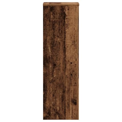 Support pour plantes en bois étagère d'angle pour verdure de véranda - 5