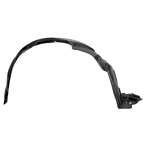 Image of TRQ Front Inner Fender Liner Set Compatible with 2006-2012 Toyota RAV4 TO1248143 TO1249143