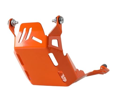Protector chasis GASGAS 700 para evitar roturas costosas del cárter 5
