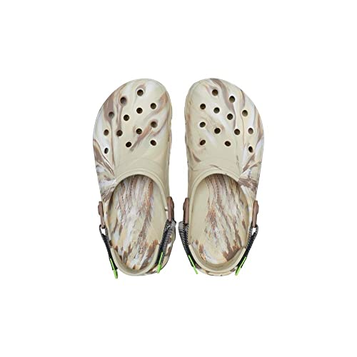 Image of Crocs Men Classic Clog 207887-2Y3 Bone /Multi M11