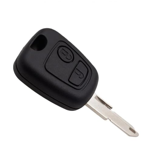 Coffret de clé voiture Peugeot 106 206 accessoires pour rafraîchir son trousseau lame NE73