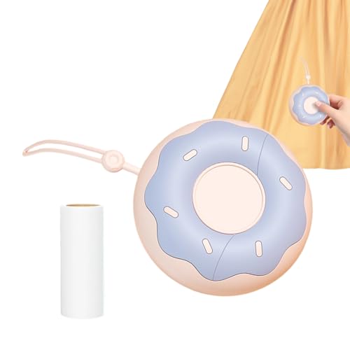 Rullo per lanugine per divano, strumento portatile per la pulizia profonda, per rimuovere i di animali domestici, per divano, mobili, trapunte, tappeti, pavimenti, auto, viaggi e maglioni