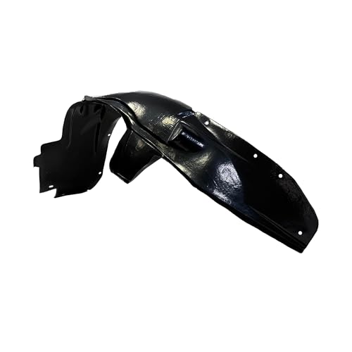 Image of FitParts For Chevrolet Impala 2006-2013 Front Right Fender Liner | Passenger Side, Sedan, Plastic, Ready to Install, OEM 10333702, GM1251122