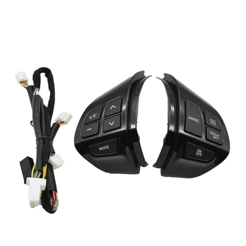 Régulateur de vitesse pour volant MITSUBISHI OUTLANDER LANCER interrupteur